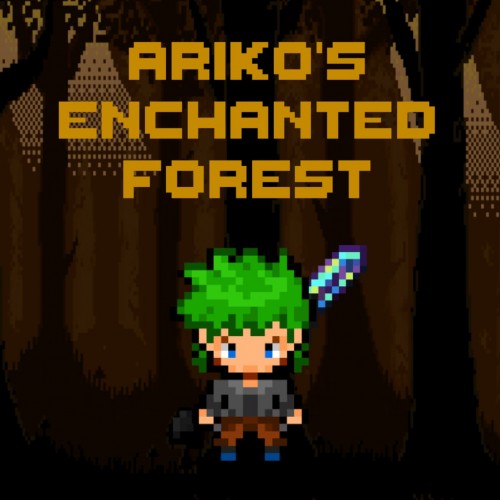 Ariko's Enchanted Forest PS4 (Индия)