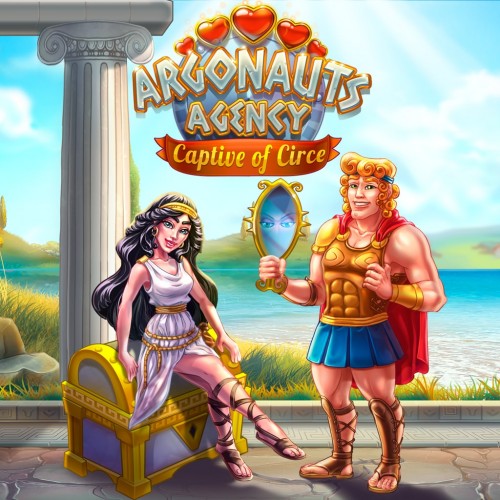 Argonauts Agency 5: Captive of Circe PS4 (Индия)