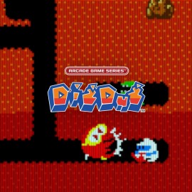 ARCADE GAME SERIES: DIG DUG PS4 (Индия)