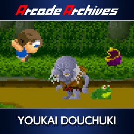 Arcade Archives YOUKAI DOUCHUKI PS4 (Индия)