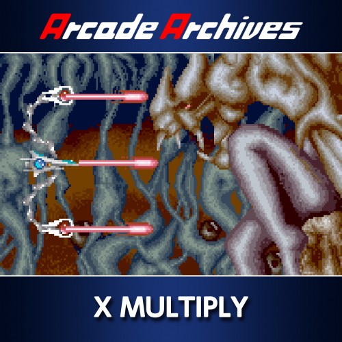 Arcade Archives X MULTIPLY PS4 (Индия)