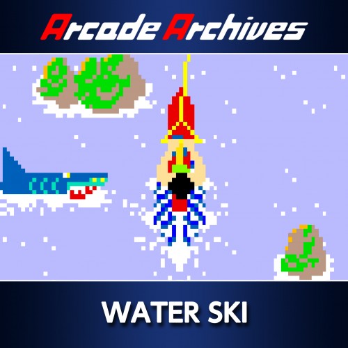 Arcade Archives WATER SKI PS4 (Индия)