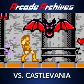 Arcade Archives VS. CASTLEVANIA PS4 (Индия)