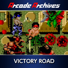 Arcade Archives VICTORY ROAD PS4 (Индия)