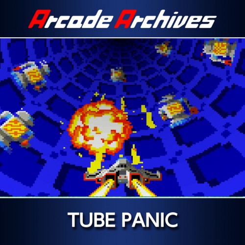 Arcade Archives TUBE PANIC PS4 (Индия)