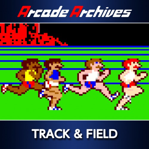 Arcade Archives TRACK & FIELD PS4 (Индия)