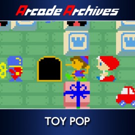 Arcade Archives TOY POP PS4 (Индия)