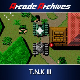 Arcade Archives T.N.K III PS4 (Индия)