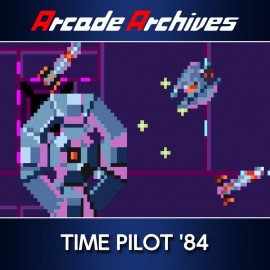 Arcade Archives TIME PILOT '84 PS4 (Индия)