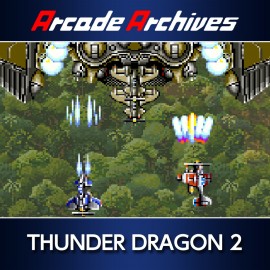 Arcade Archives THUNDER DRAGON 2 PS4 (Индия)