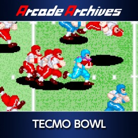 Arcade Archives TECMO BOWL PS4 (Индия)