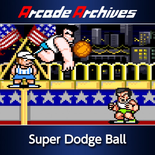 Arcade Archives Super Dodge Ball PS4 (Индия)