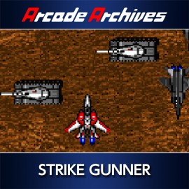 Arcade Archives STRIKE GUNNER PS4 (Индия)