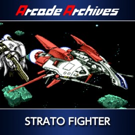 Arcade Archives STRATO FIGHTER PS4 (Индия)