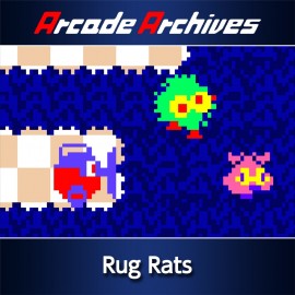 Arcade Archives Rug Rats PS4 (Индия)