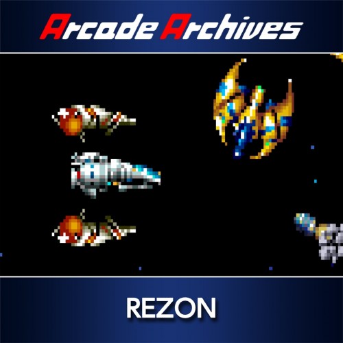 Arcade Archives REZON PS4 (Индия)