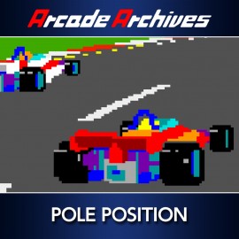 Arcade Archives POLE POSITION PS4 (Индия)