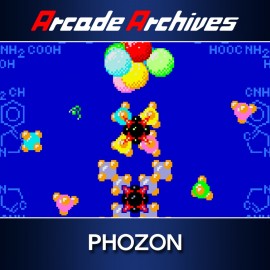 Arcade Archives PHOZON PS4 (Индия)