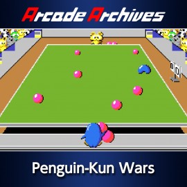 Arcade Archives Penguin-Kun Wars PS4 (Индия)