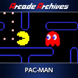 Arcade Archives Pac-Man PS4 (Индия)