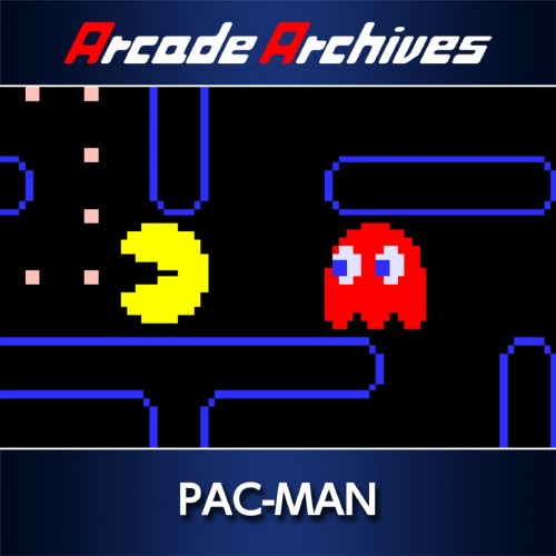 Arcade Archives Pac-Man PS4 (Индия)