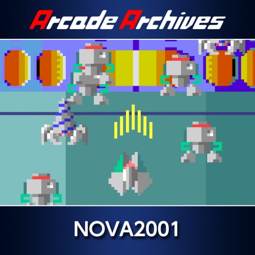 Arcade Archives NOVA2001 PS4 (Индия)