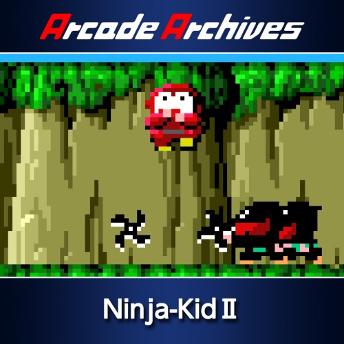 Arcade Archives Ninja-Kid II PS4 (Индия)