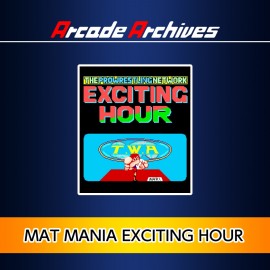 Arcade Archives MAT MANIA EXCITING HOUR PS4 (Индия)