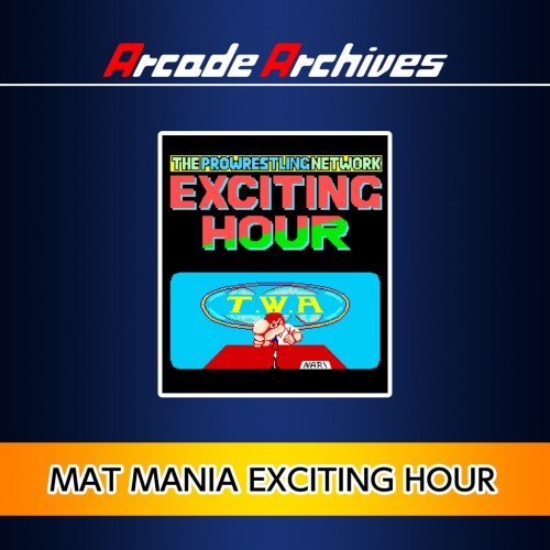 Arcade Archives MAT MANIA EXCITING HOUR PS4 (Индия)