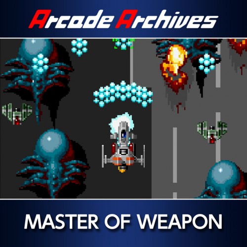 Arcade Archives MASTER OF WEAPON PS4 (Индия)