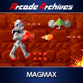 Arcade Archives MAGMAX PS4 (Индия)