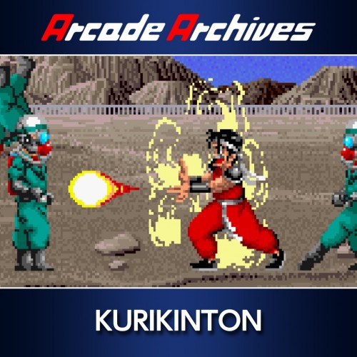 Arcade Archives KURIKINTON PS4 (Индия)