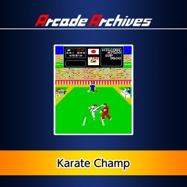 Arcade Archives Karate Champ PS4 (Индия)