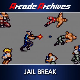 Arcade Archives JAIL BREAK PS4 (Индия)