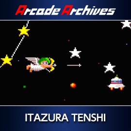 Arcade Archives ITAZURA TENSHI PS4 (Индия)