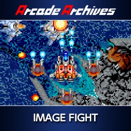 Arcade Archives IMAGE FIGHT PS4 (Индия)