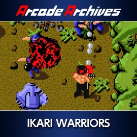 Arcade Archives IKARI WARRIORS PS4 (Индия)