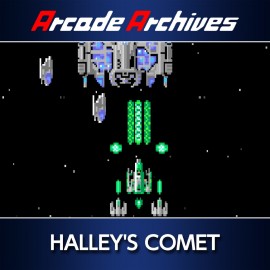 Arcade Archives HALLEY'S COMET PS4 (Индия)