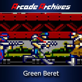 Arcade Archives Green Beret PS4 (Индия)