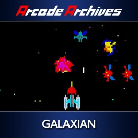 Arcade Archives GALAXIAN PS4 (Индия)