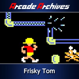 Arcade Archives Frisky Tom PS4 (Индия)