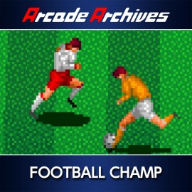 Arcade Archives FOOTBALL CHAMP PS4 (Индия)