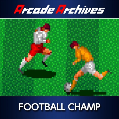 Arcade Archives FOOTBALL CHAMP PS4 (Индия)