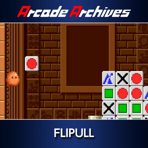 Arcade Archives FLIPULL PS4 (Индия)