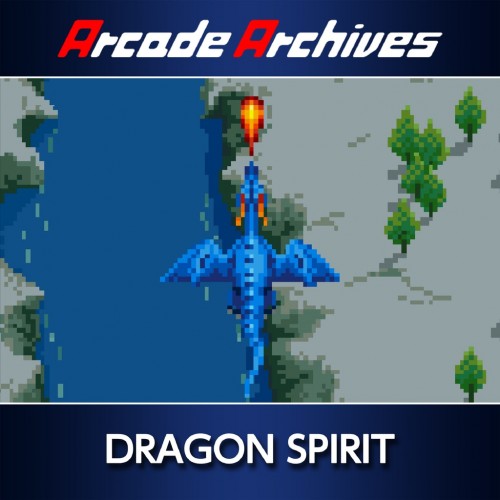 Arcade Archives DRAGON SPIRIT PS4 (Индия)