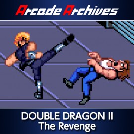 Arcade Archives DOUBLE DRAGON II The Revenge PS4 (Индия)