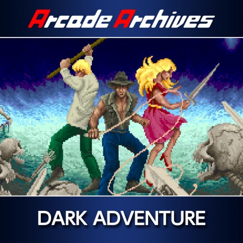 Arcade Archives DARK ADVENTURE PS4 (Индия)