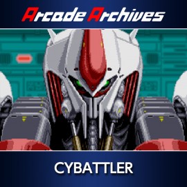 Arcade Archives CYBATTLER PS4 (Индия)