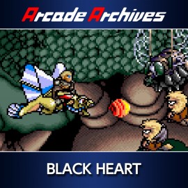 Arcade Archives BLACK HEART PS4 (Индия)