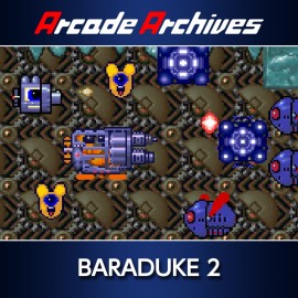 Arcade Archives BARADUKE 2 PS4 (Индия)